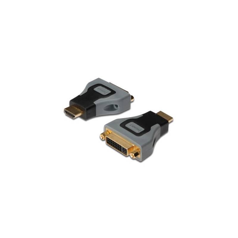 Redukce Digitus HDMI - DVI(24+5) (AK-330505-000-S), redukce, digitus, hdmi, dvi, ak-330505-000-s