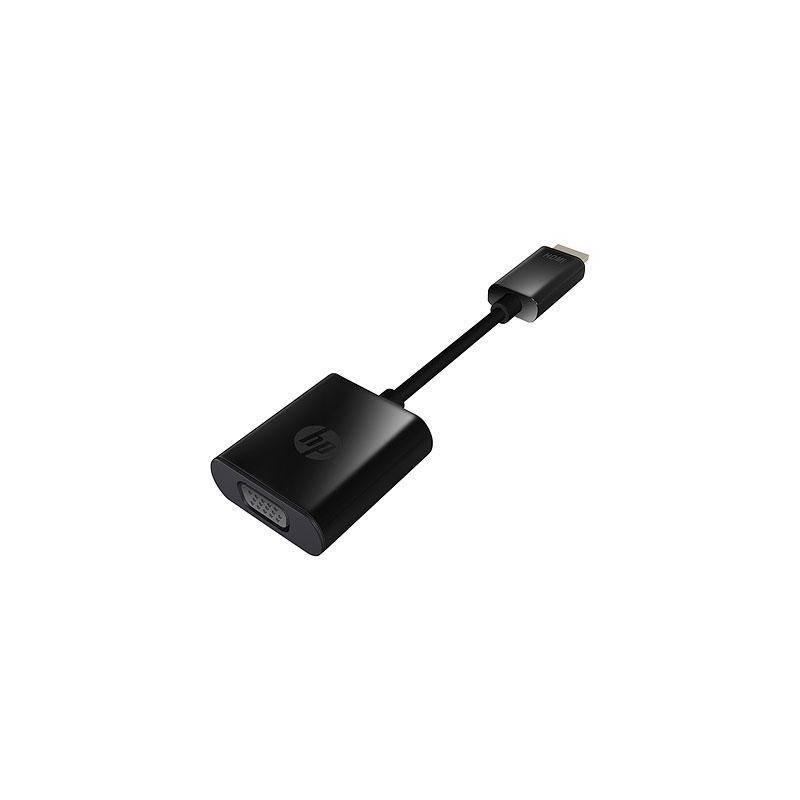 Redukce HP HDMI - VGA (H4F02AA#AC3) (poškozený obal 8213059524), redukce, hdmi, vga, h4f02aa, ac3, poškozený, obal, 8213059524