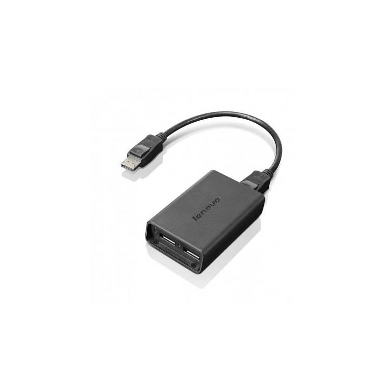 Redukce Lenovo DisplayPort - Dual DisplayPort (0B47092), redukce, lenovo, displayport, dual, 0b47092