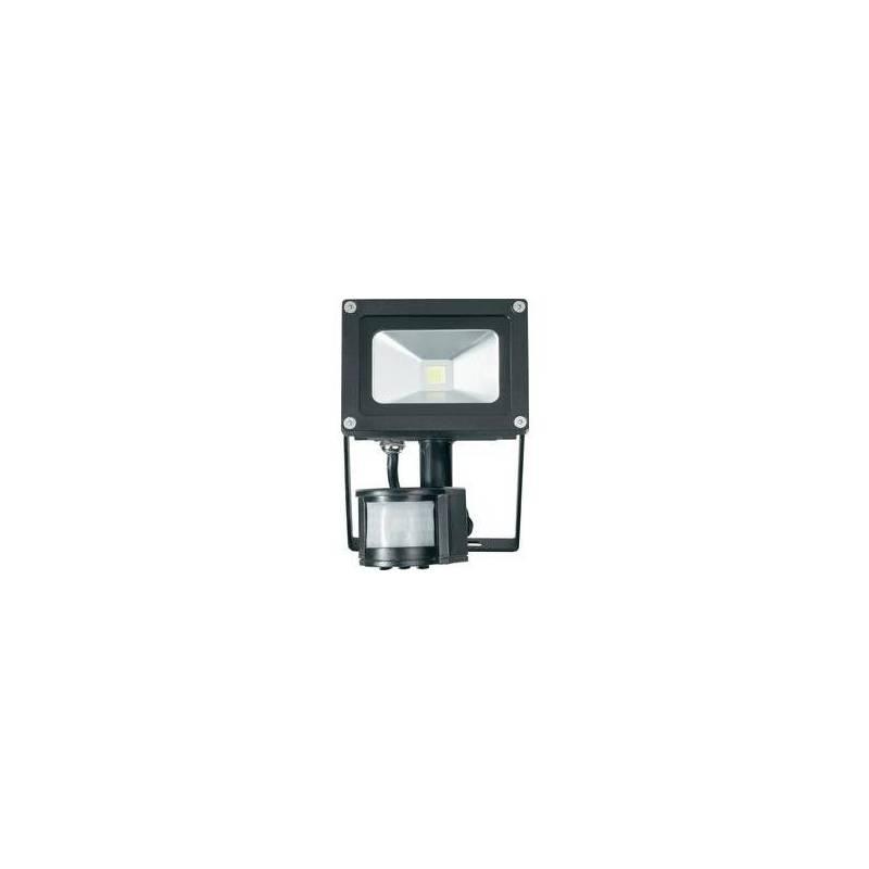 Reflektor CNR Conrad Electronic LED s detektorem pohybu PIR, 10 W, reflektor, cnr, conrad, electronic, led, detektorem, pohybu, pir