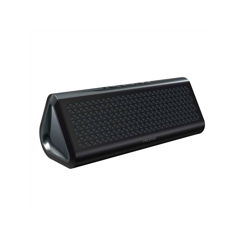 Reproduktor Creative Labs Airwave HD Bluetooth (51MF8165AA000) černý, reproduktor, creative, labs, airwave, bluetooth, 51mf8165aa000, černý