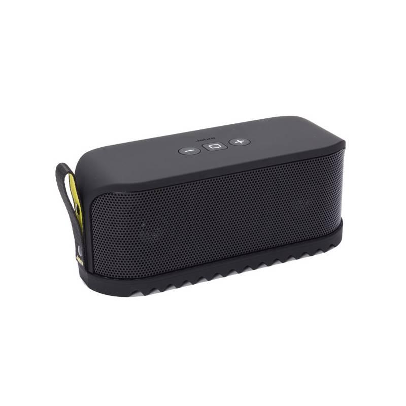 Reproduktor Jabra SOLEMATE Bluetooth (35494) černý, reproduktor, jabra, solemate, bluetooth, 35494, černý