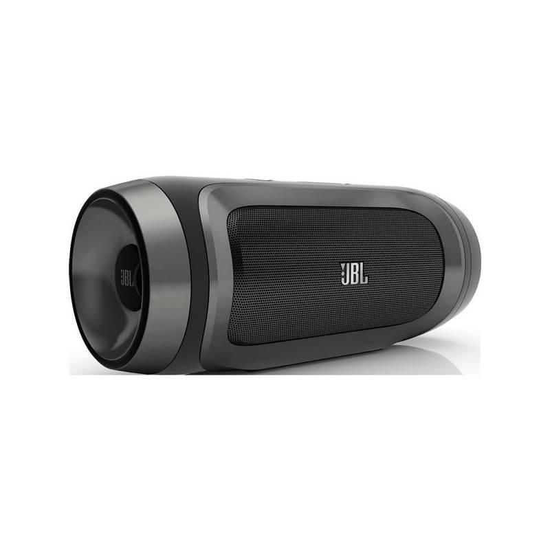 Reproduktor JBL Charge Shadow černé/stříbrné, reproduktor, jbl, charge, shadow, černé, stříbrné