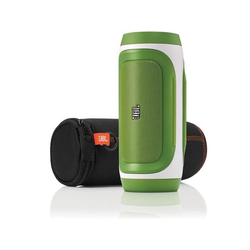 Reproduktor JBL Charge zelené, reproduktor, jbl, charge, zelené