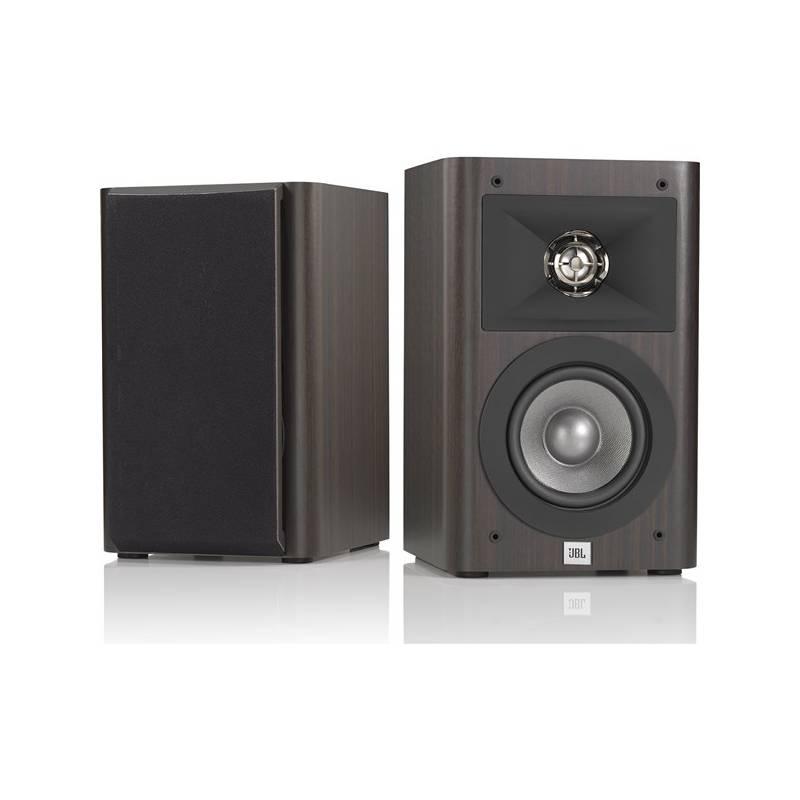 Reproduktory JBL Studio 220 hnědý, reproduktory, jbl, studio, 220, hnědý