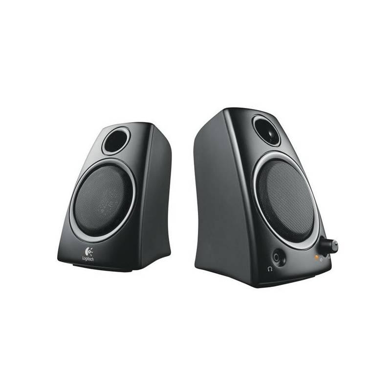 Reproduktory Logitech Z130 2.1 (980-000418) černé (vrácené zboží 4786003470), reproduktory, logitech, z130, 980-000418, černé, vrácené, zboží