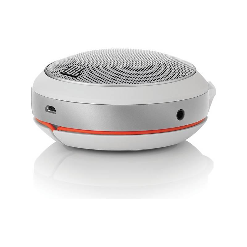 Reproduktory pro MP3 JBL Micro Wireless bílé, reproduktory, pro, mp3, jbl, micro, wireless, bílé