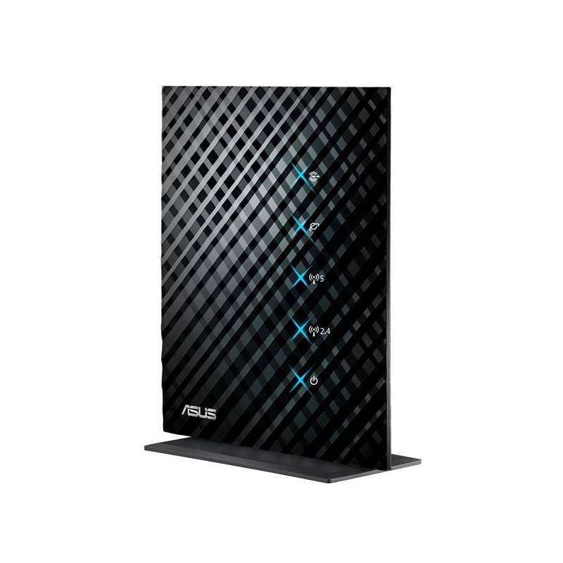 Router Asus RT-N53 (RT-N53) černý (rozbalené zboží 8213110087), router, asus, rt-n53, černý, rozbalené, zboží, 8213110087