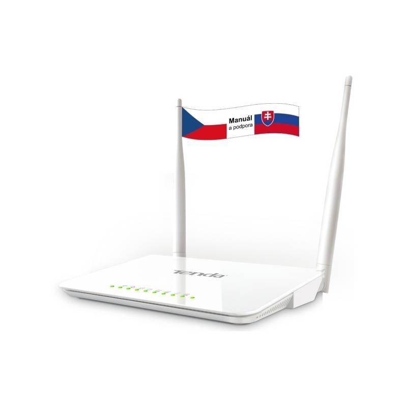 Router Tenda N60 (N60) (vrácené zboží 8413006710), router, tenda, n60, vrácené, zboží, 8413006710