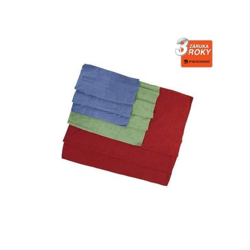 Ručník Ferrino SPORT TOWEL XL zelený, ručník, ferrino, sport, towel, zelený