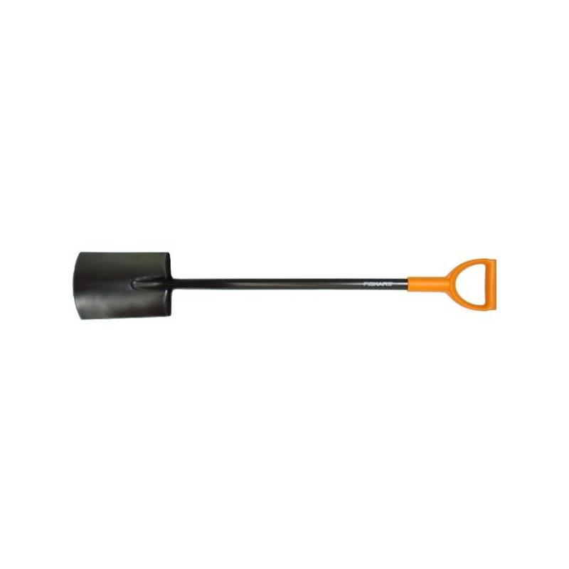 Rýč Fiskars rovný, ErgoComfort (131402) černý, rýč, fiskars, rovný, ergocomfort, 131402, černý