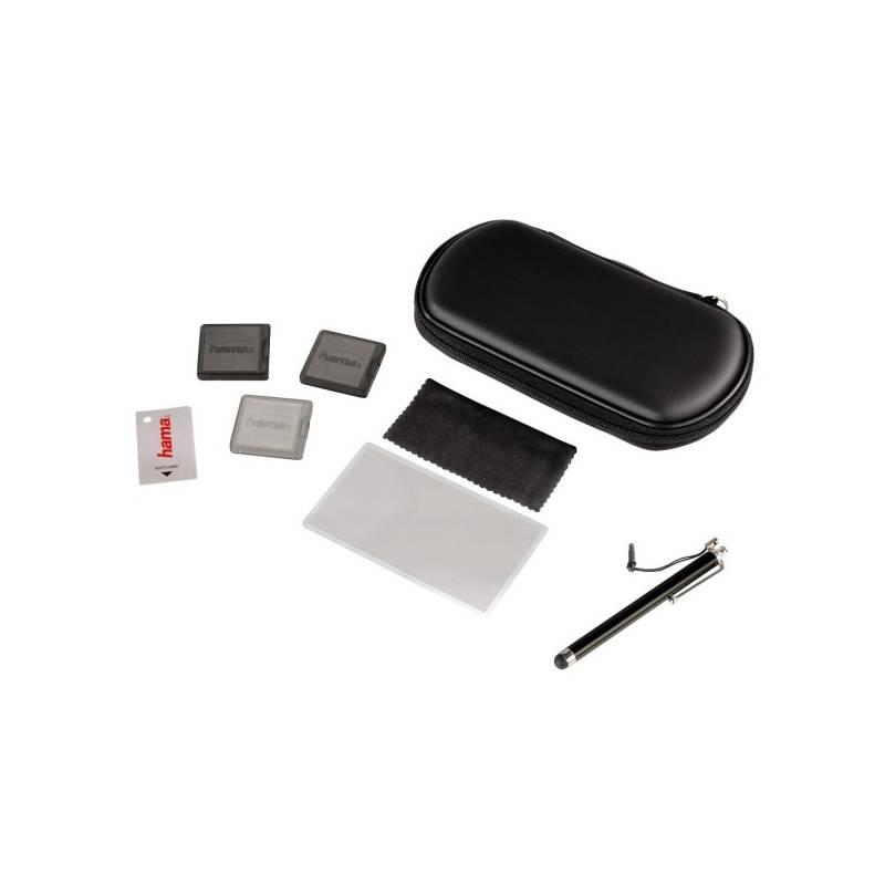 Sada příslušenství Hama Starter Kit 8v1 pro Playstation Vita (114131), sada, příslušenství, hama, starter, kit, 8v1, pro, playstation, vita, 114131