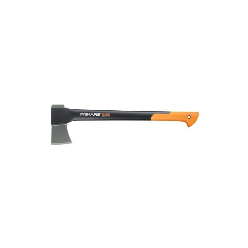 Sekera Fiskars X15, plastové pouzdro, sekera, fiskars, x15, plastové, pouzdro