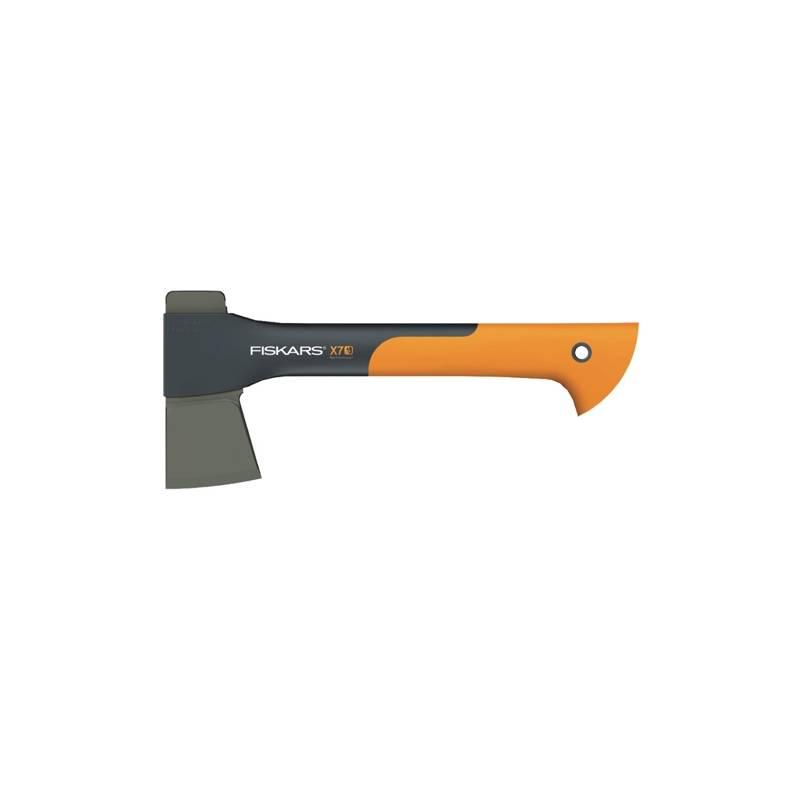 Sekera Fiskars X7, plastové pouzdro, sekera, fiskars, plastové, pouzdro