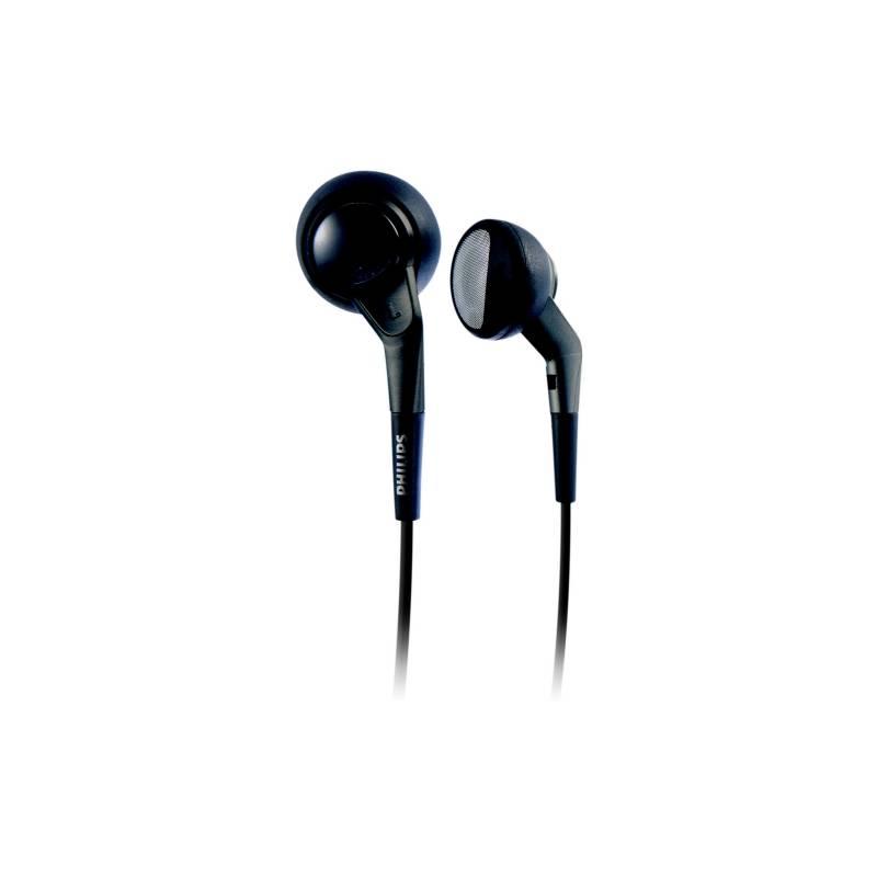 Sluchátka Philips SHE2550 černá, sluchátka, philips, she2550, černá