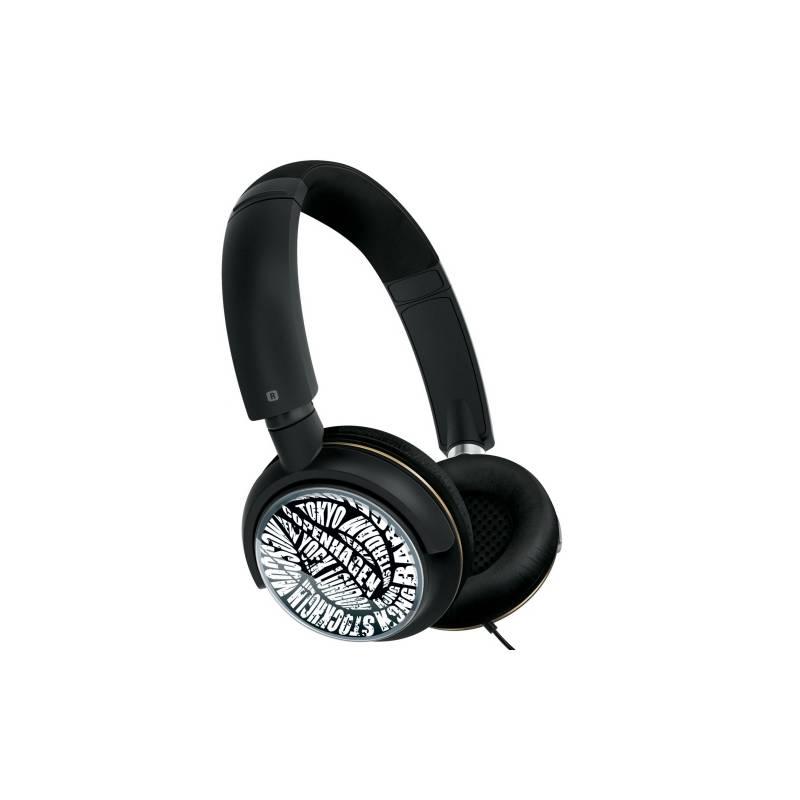 Sluchátka Philips SHL8800 černá, sluchátka, philips, shl8800, černá