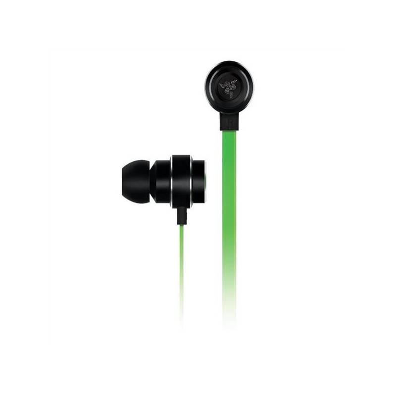 Sluchátka Razer Adaro (RZ12-01090100-R3M1) černá/zelená, sluchátka, razer, adaro, rz12-01090100-r3m1, černá, zelená