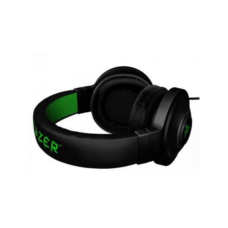 Sluchátka Razer Kraken (RZ12-00870200-R3M1) černá, sluchátka, razer, kraken, rz12-00870200-r3m1, černá