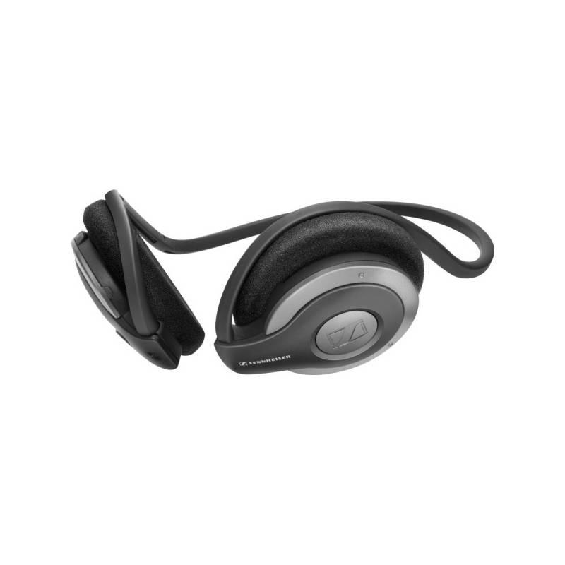 Sluchátka Sennheiser MM 100 černá barva, sluchátka, sennheiser, 100, černá, barva