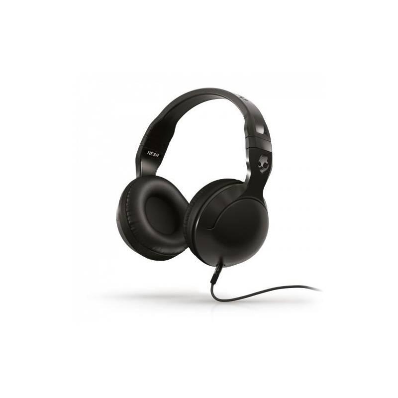 Sluchátka Skullcandy HESH 2.0 (S6HSDZ-161) černá, sluchátka, skullcandy, hesh, s6hsdz-161, černá