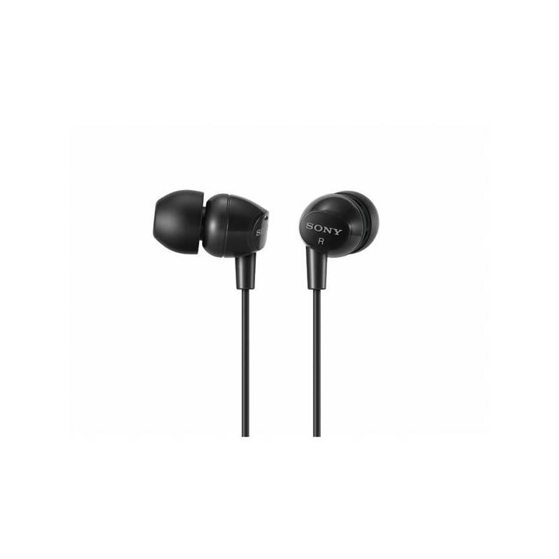 Sluchátka Sony MDR-EX10LP černá, sluchátka, sony, mdr-ex10lp, černá