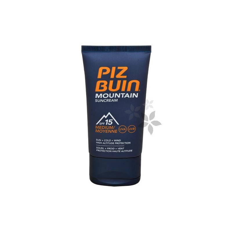 Sluneční krém SPF 15 (Mountain Sun Cream SPF 15) 40 ml, sluneční, krém, spf, mountain, sun, cream