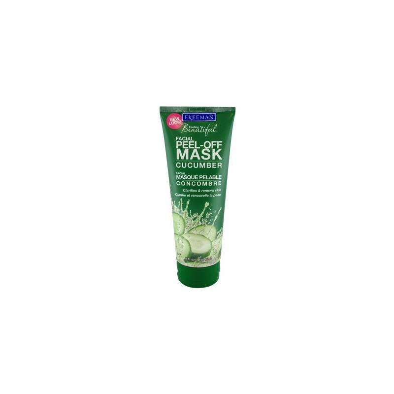 Slupovací okurková maska (Facial Peel-Off Mask Cucumber) 150 ml, slupovací, okurková, maska, facial, peel-off, mask, cucumber, 150