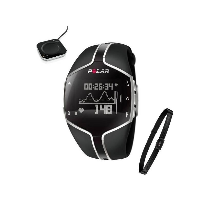 Sporttester Polar FT80, černý displej (vrácené zboží 8413009499), sporttester, polar, ft80, černý, displej, vrácené, zboží, 8413009499