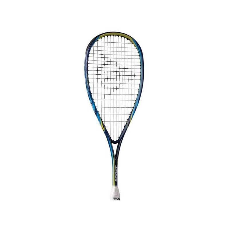 Squash raketa Dunlop BIOMIMETIC Evolution 130 (HM6 Carbon), squash, raketa, dunlop, biomimetic, evolution, 130, hm6, carbon