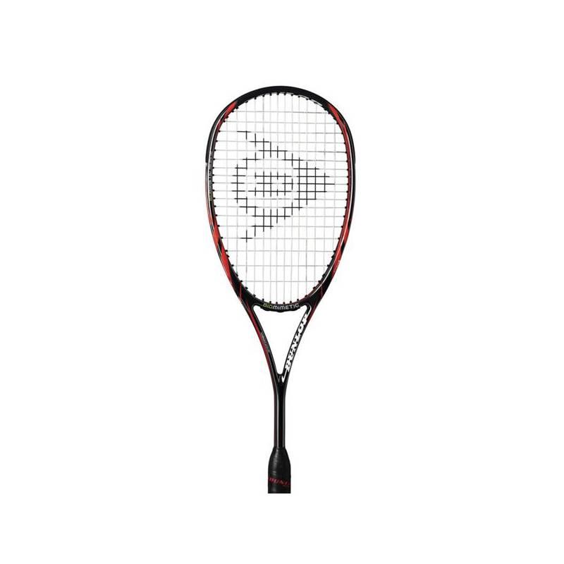 Squash raketa Dunlop BIOMIMETIC Pro GT-X 140 (HM6 Carbon), squash, raketa, dunlop, biomimetic, pro, gt-x, 140, hm6, carbon