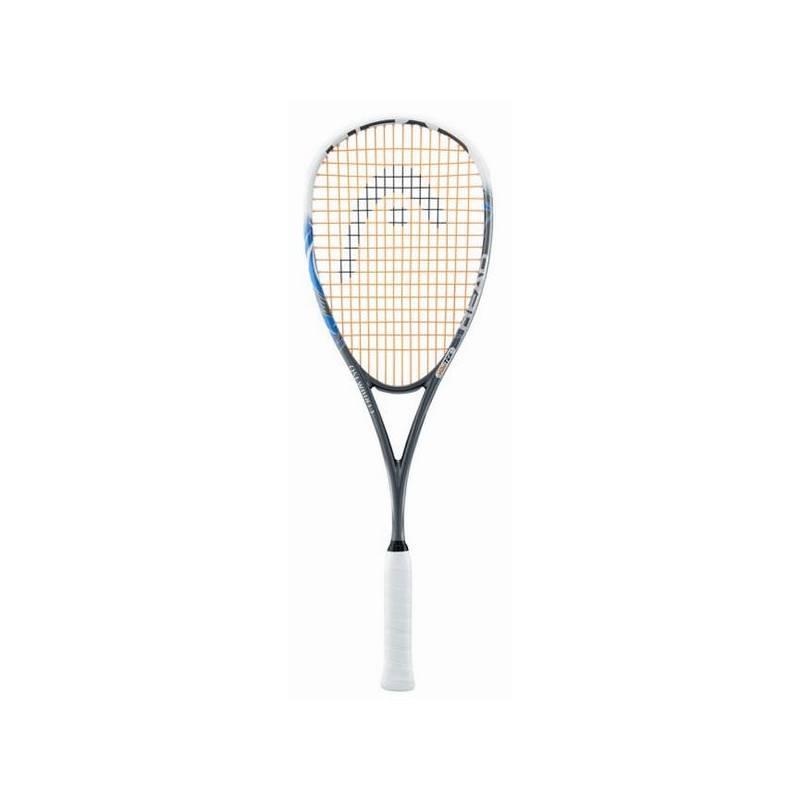 Squash raketa Head Cerium 150 šedá, squash, raketa, head, cerium, 150, šedá