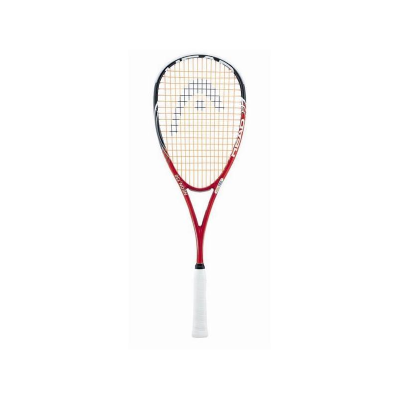 Squash raketa Head Neon2 130 černá/červená, squash, raketa, head, neon2, 130, černá, červená