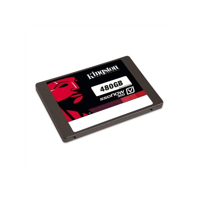 SSD Kingston 480GB SSDNow V300 (SV300S37A/480G), ssd, kingston, 480gb, ssdnow, v300, sv300s37a, 480g