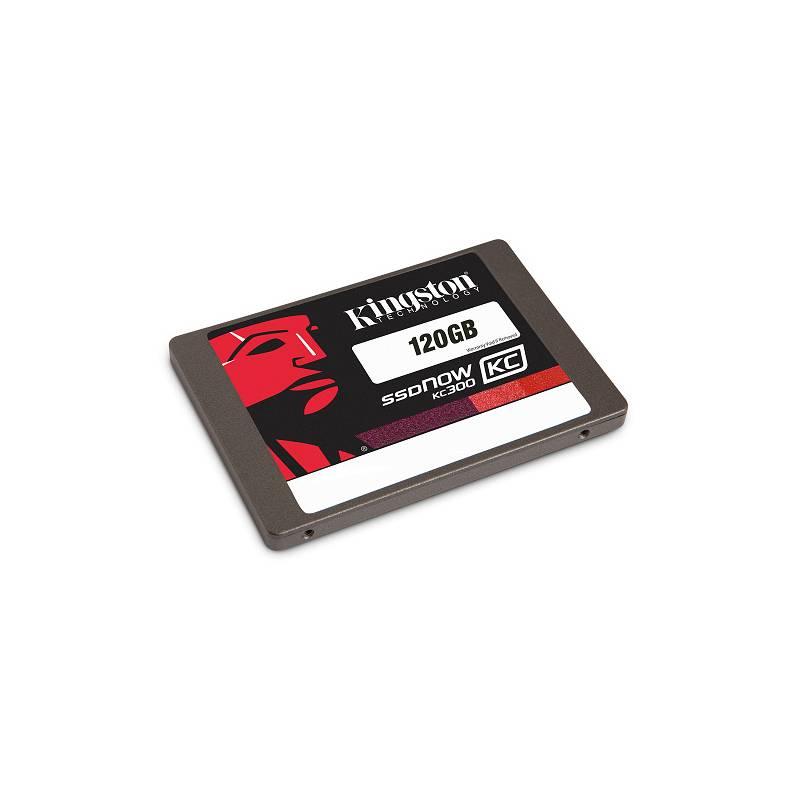 SSD Kingston SSDNow KC300 120GB (SKC300S37A/120G), ssd, kingston, ssdnow, kc300, 120gb, skc300s37a, 120g