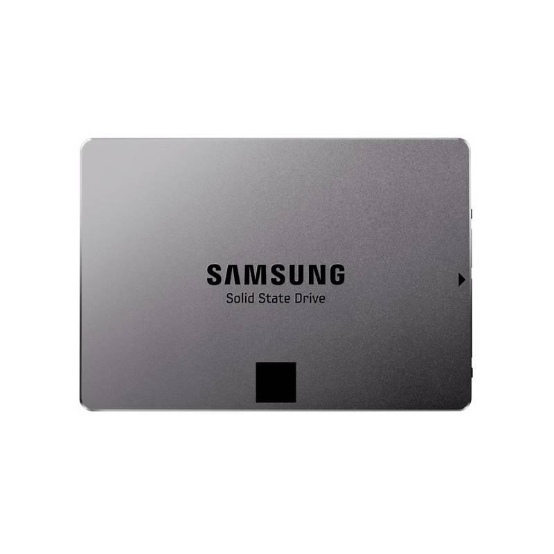 SSD Samsung 840EVO 500GB Laptop (MZ-7TE500LW) stříbrný, ssd, samsung, 840evo, 500gb, laptop, mz-7te500lw, stříbrný