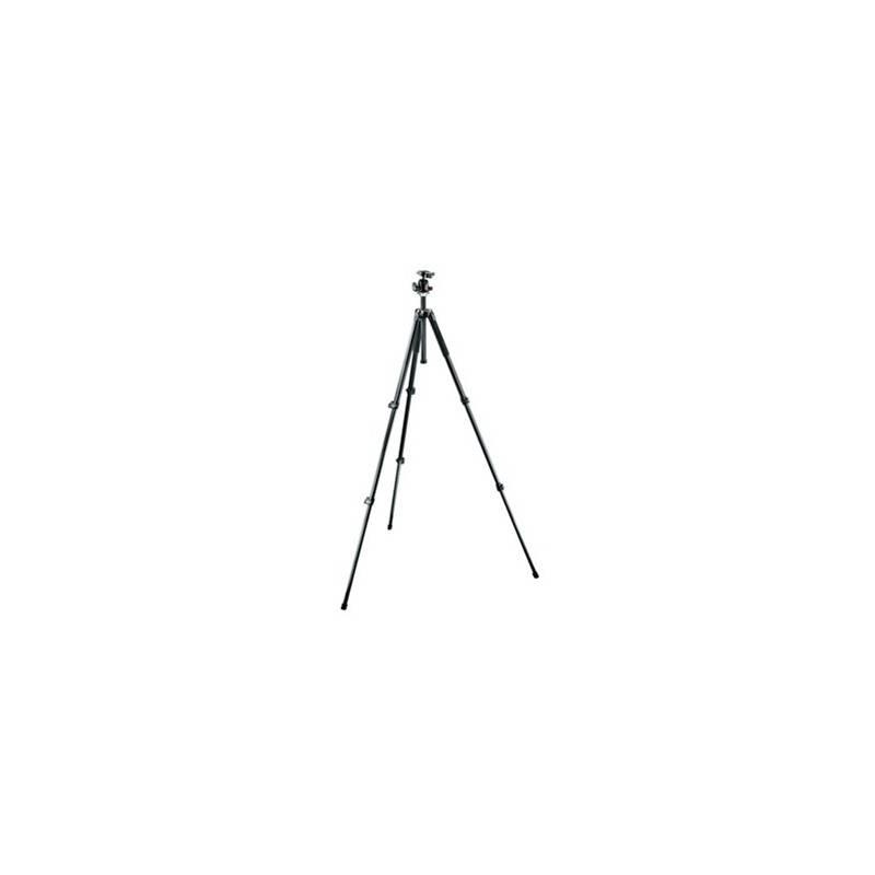 Stativ Manfrotto Manfrotto MK294A3-A0RC2, 294 s kulovou hlavou a odnímatelnou destičkou RC2 (51087000), stativ, manfrotto, mk294a3-a0rc2, 294, kulovou, hlavou, odnímatelnou