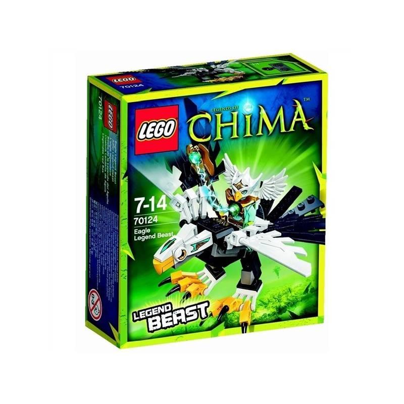 Stavebnice Lego CHIMA-herní sady 70124 Orel-Šelma Legendy, stavebnice, lego, chima-herní, sady, 70124, orel-Šelma, legendy