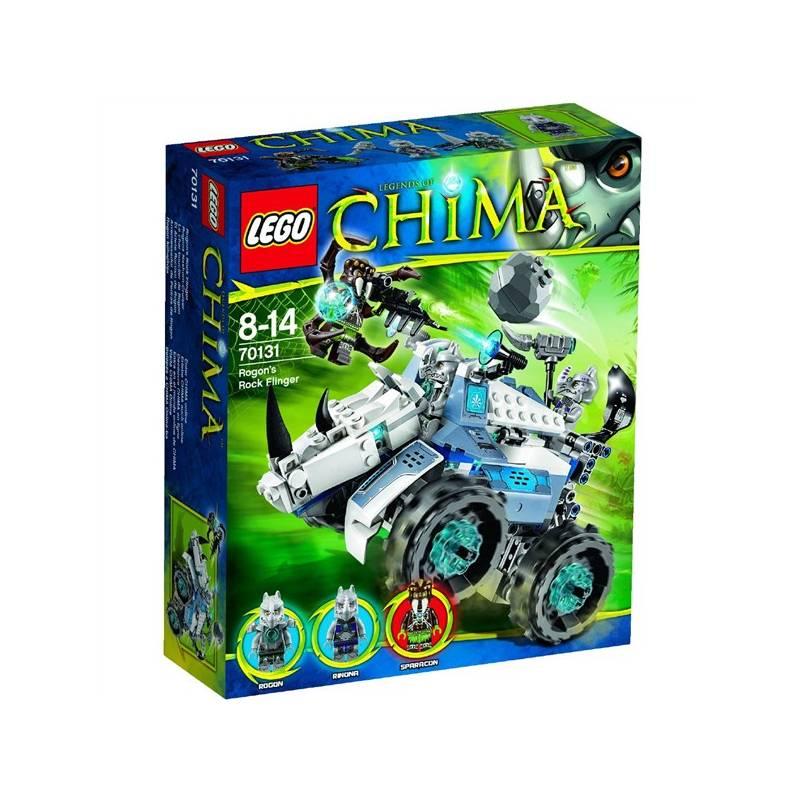 Stavebnice Lego CHIMA-herní sady 70131 Rogonův skalák, stavebnice, lego, chima-herní, sady, 70131, rogonův, skalák