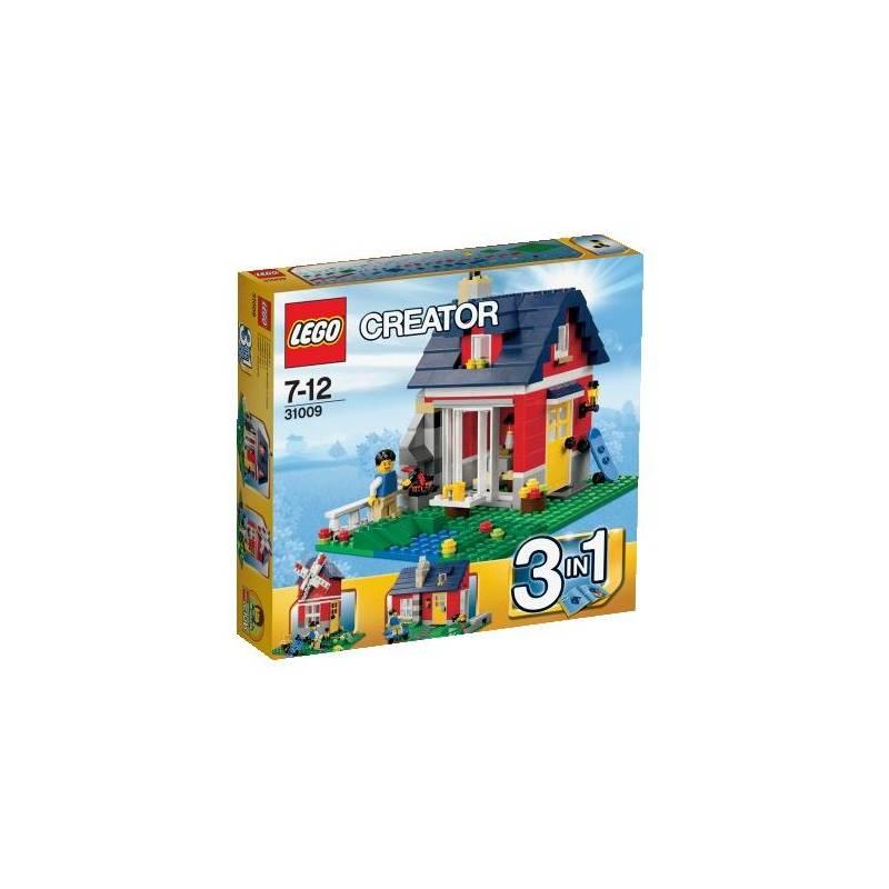 Stavebnice Lego Creator 31009 Chatka, stavebnice, lego, creator, 31009, chatka