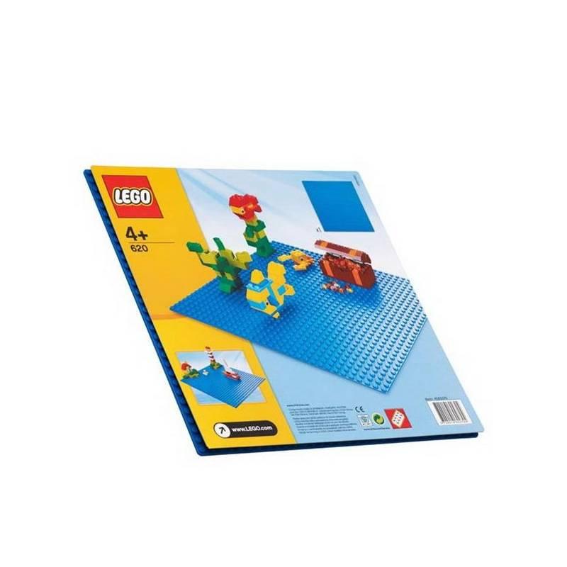 Stavebnice Lego Creator 620 Modrá Lego® podložka na stavění, stavebnice, lego, creator, 620, modrá, podložka, stavění