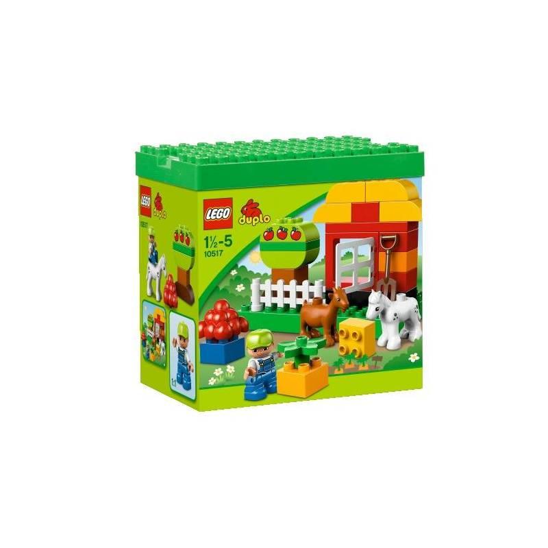 Stavebnice Lego DUPLO Kostičky 10517 Moje první zahrada, stavebnice, lego, duplo, kostičky, 10517, moje, první, zahrada