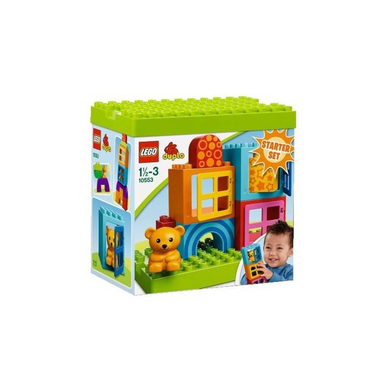 Stavebnice Lego DUPLO Kostičky 10553 Moje první stavění pro batolata, stavebnice, lego, duplo, kostičky, 10553, moje, první, stavění, pro, batolata