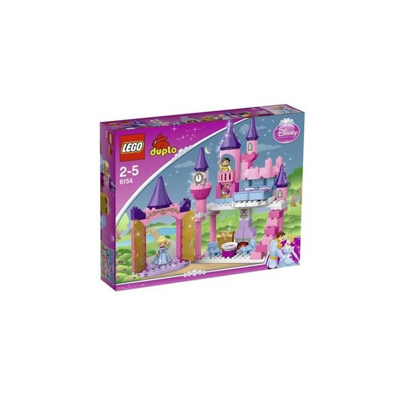 Stavebnice Lego DUPLO Princess™ 6154 Popelčin zámek, stavebnice, lego, duplo, princess, 6154, popelčin, zámek