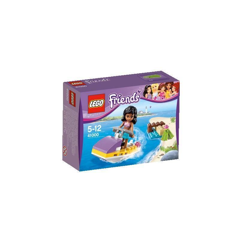 Stavebnice Lego Friends 41000 Zábava na člunu, stavebnice, lego, friends, 41000, zábava, člunu