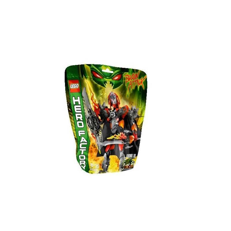 Stavebnice Lego Hero Factory 44000 FURNO XL, stavebnice, lego, hero, factory, 44000, furno