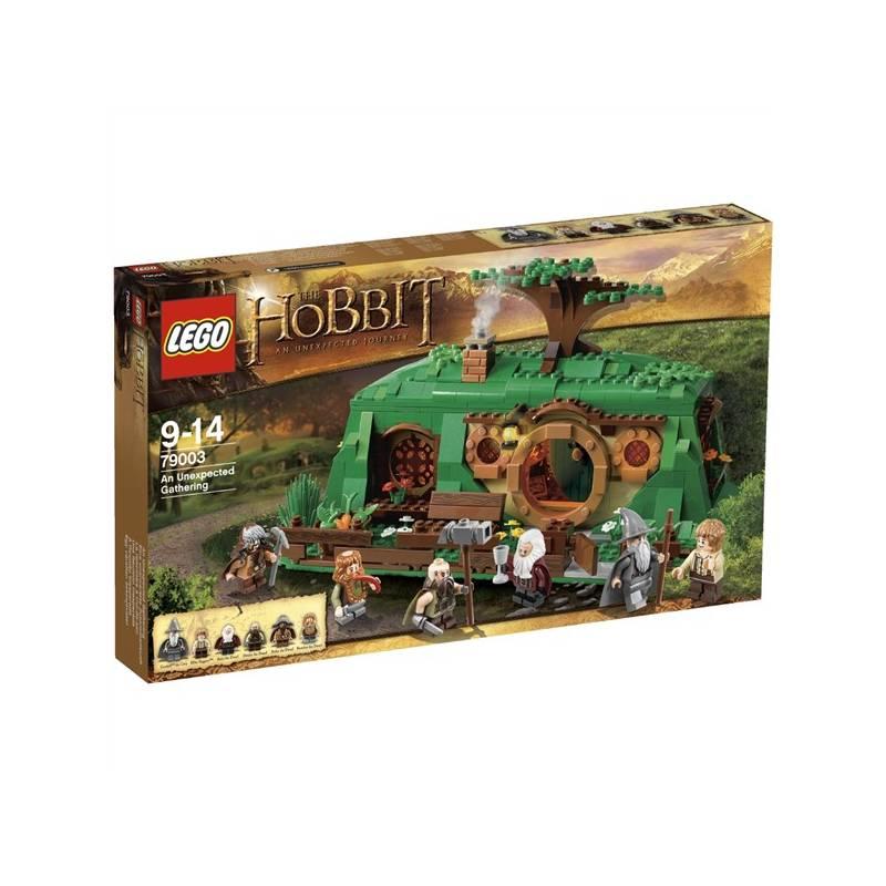 Stavebnice Lego Hobbit 79003 Nečekané setkání, stavebnice, lego, hobbit, 79003, nečekané, setkání