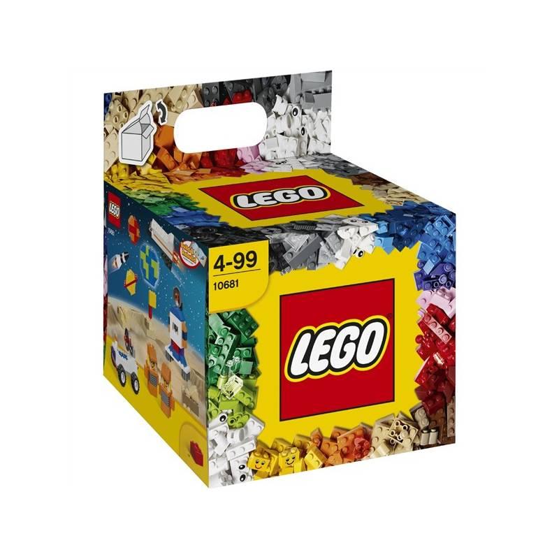 Stavebnice Lego Kostičky 10681 Kreativní sestavitelná krychle, stavebnice, lego, kostičky, 10681, kreativní, sestavitelná, krychle