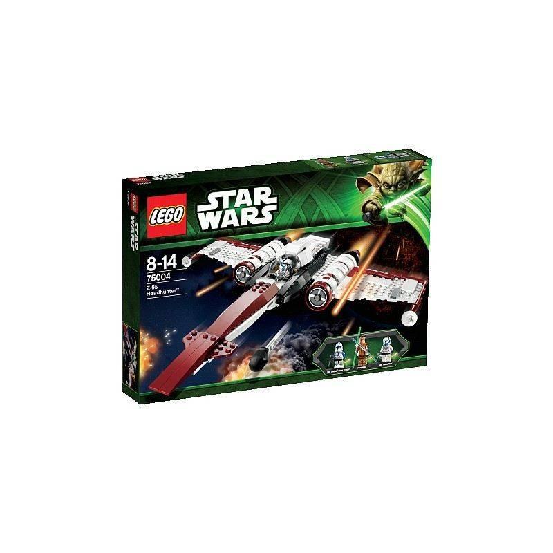 Stavebnice Lego Star Wars 75004 Z-95 Headhunter™, stavebnice, lego, star, wars, 75004, z-95, headhunter