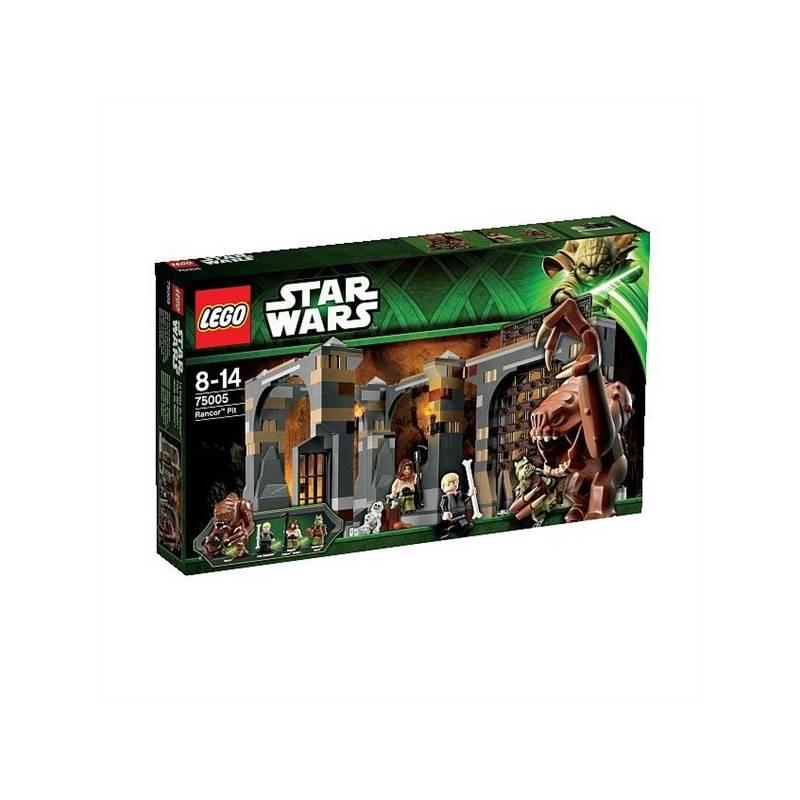 Stavebnice Lego Star Wars 75005 Rancor Pit™, stavebnice, lego, star, wars, 75005, rancor, pit