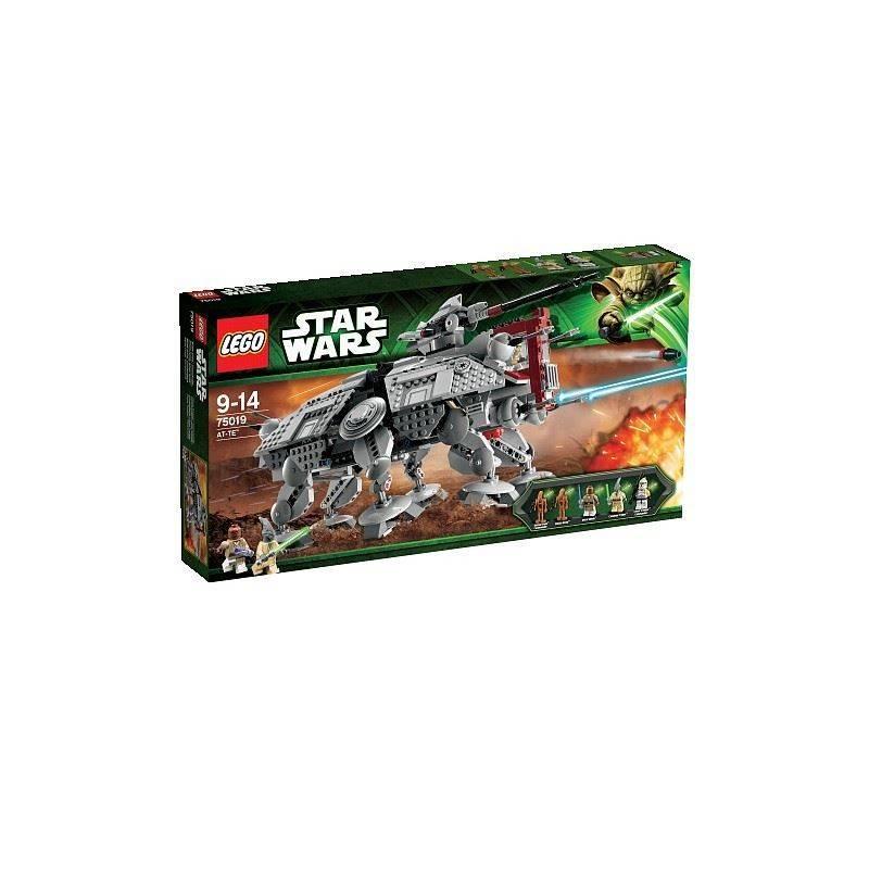 Stavebnice Lego Star Wars 75019 AT-TE™, stavebnice, lego, star, wars, 75019, at-te